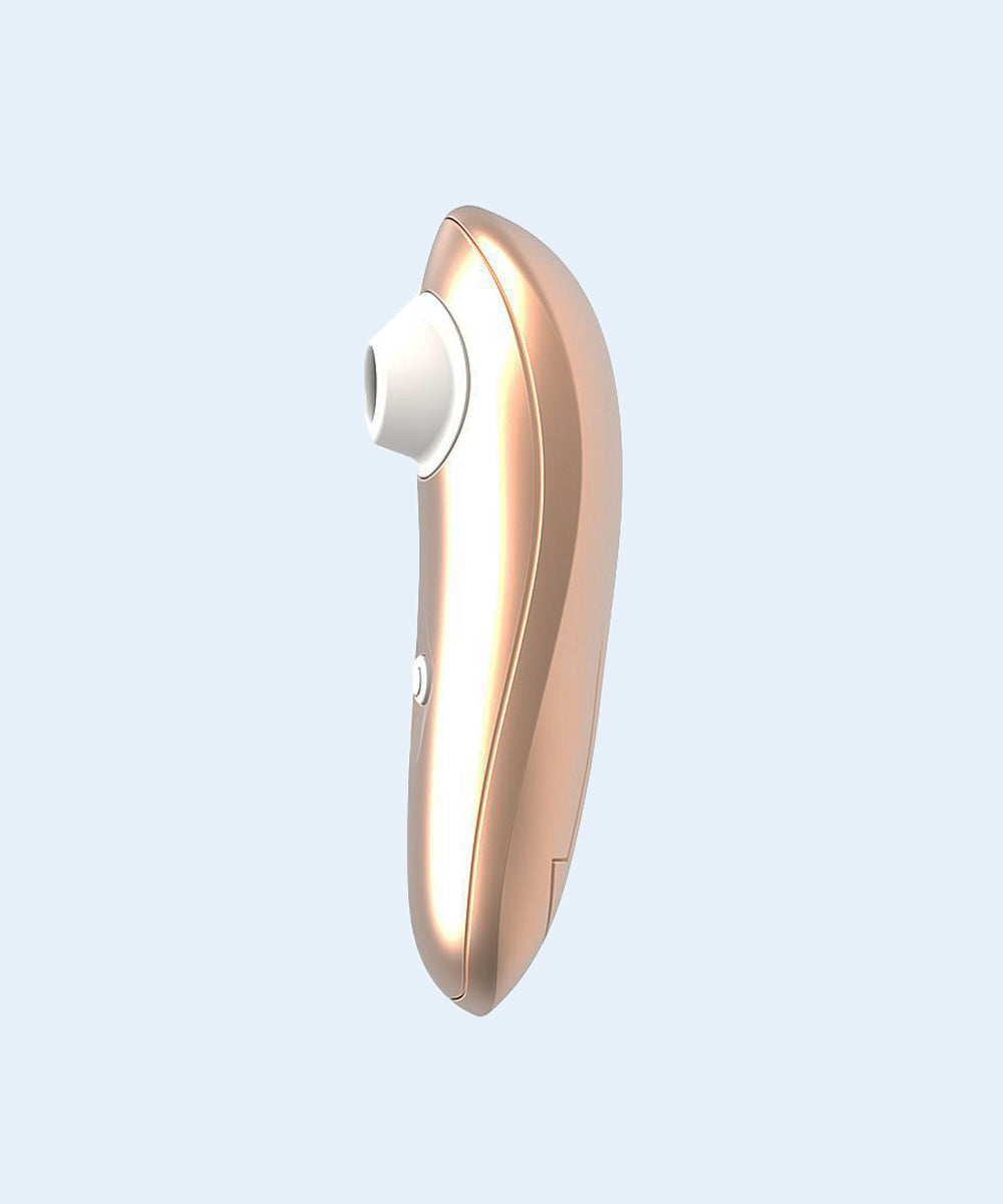 Vibrador De Pulsação 10 a Pilha - Sexy Import